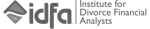 Logo for IDFA
