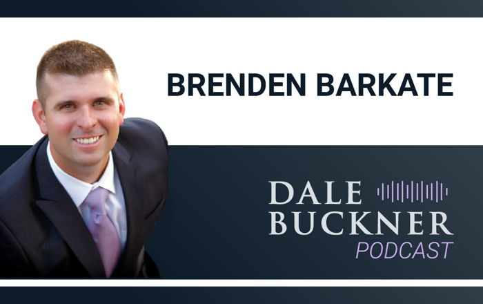 Image for Brendan Barkate on Long Term Care Insurance | Dale Buckner Podcast Ep. 8