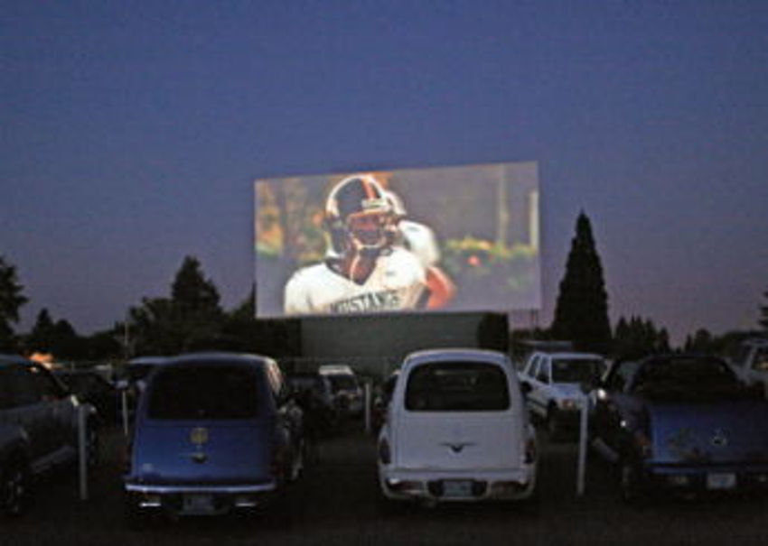 Canary Creek Cinemas and Drive-In