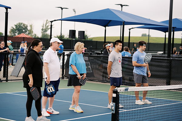 Pickleball