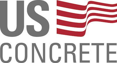 U.S. Concrete Logo