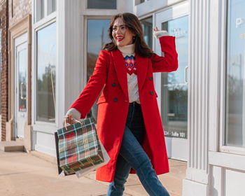 Shop Small, Gift Big Just South of Indy