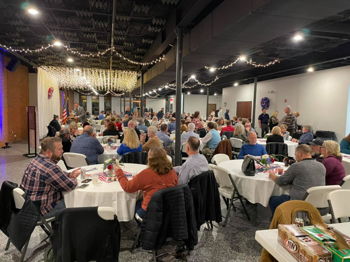 Reverse Raffle and Dinner Reverse Raffle and Dinner