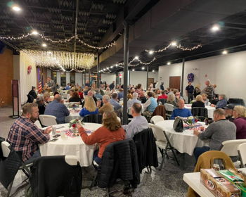 Reverse Raffle and Dinner