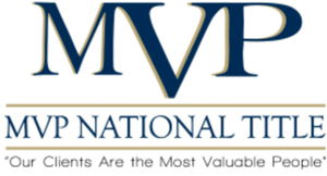 Logo for MVP National Title
