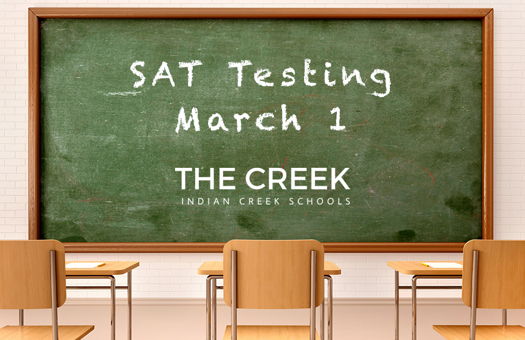 Image for SAT Testing Day Scheduled for March 1