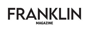 Logo for Franklin Magazine
