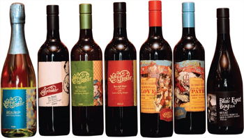 Mollydooker Wine Pairing Dinner