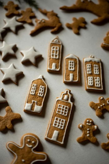 Haunted Cookie House Decorating Class Haunted Cookie House Decorating Class