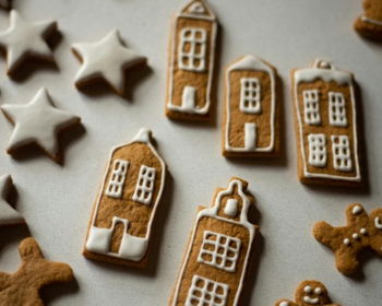 Haunted Cookie House Decorating Class