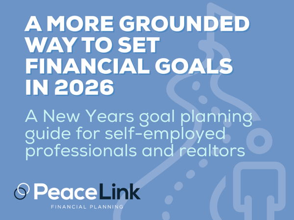 Image for A More Grounded Way to Set Financial Goals: A guide for self-employed professionals and realtors