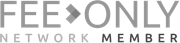 Fee Only Network Logo for Fee Only Network