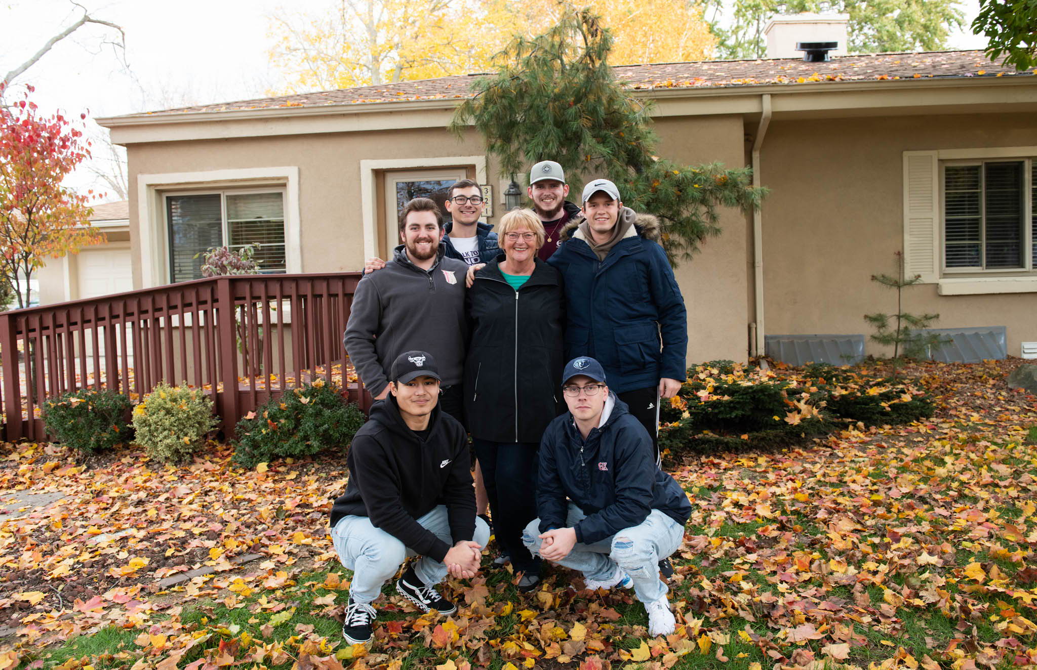 Zeta Beta extending A Helping Hand