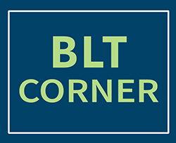 Bedel Leadership Team BLT Corner Logo