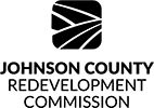 Logo for Johnson County Redevelopment Commission