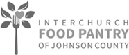 Logo for Interchurch Food Pantry of Johnson County