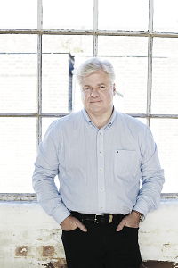 Author Visit Linwood Barclay