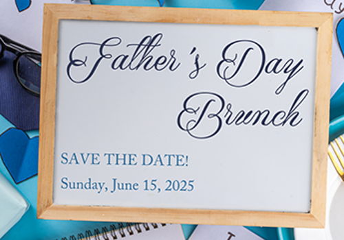 Image for Father’s Day Brunch