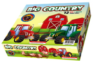 Image of Big Country Tractor