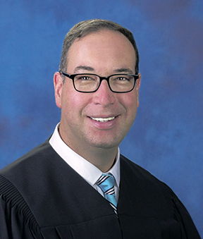 Judge Thomas N. Palermo