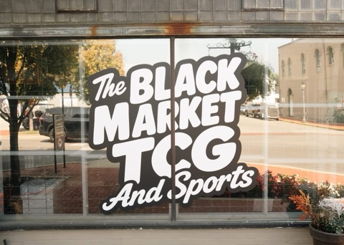 The Black Market TCG & Sports