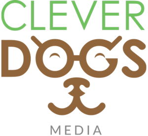 Logo for Clever Dogs Media Inc