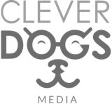 Logo for Clever Dogs Media