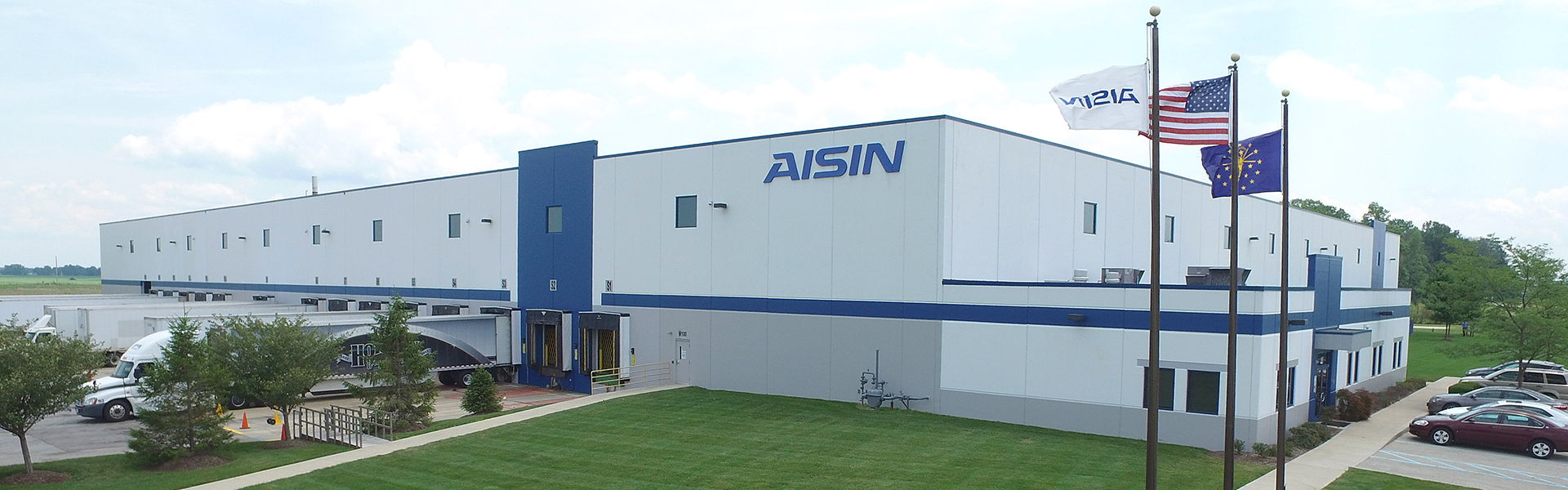 Image for Aisin