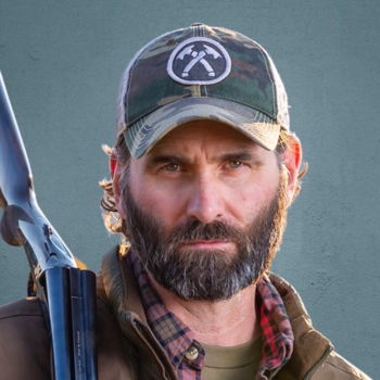 Author Event with Jack Carr