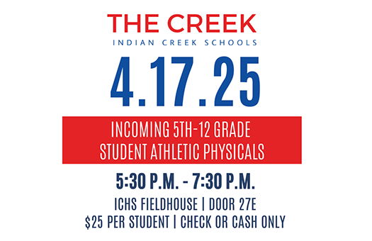 Image for Sports Physicals Available on April 17