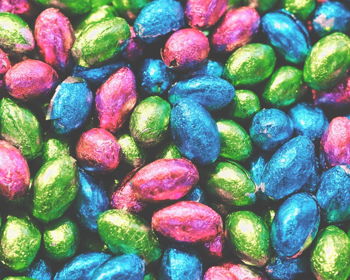 Easter Egg Hunt at Indiana Masonic Home