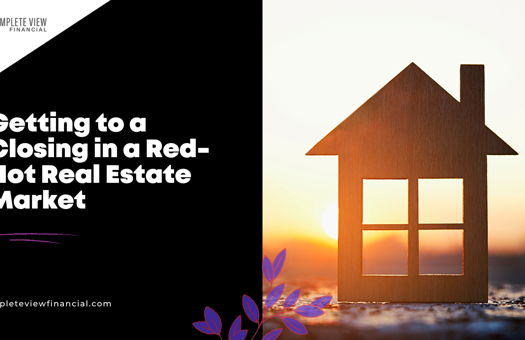 Image for Getting to a Closing in a Red-Hot Real Estate Market