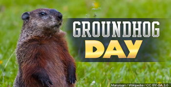 Image for Groundhog Day 2023
