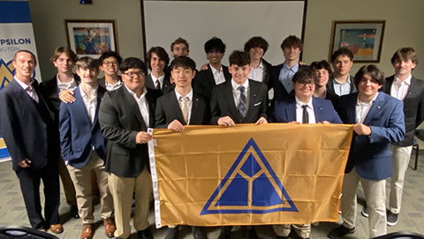 Associate Chapter Ceremony Held for Wilmington