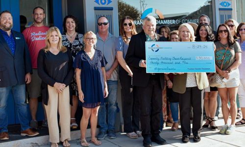Franklin Chamber Foundation Announces Grant Recipients