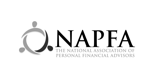 Logo for NAPFA