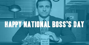 National Boss's Day Image for National Boss's Day