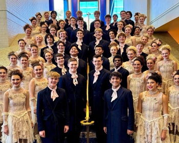 Center Grove Holiday Show Choir Performance