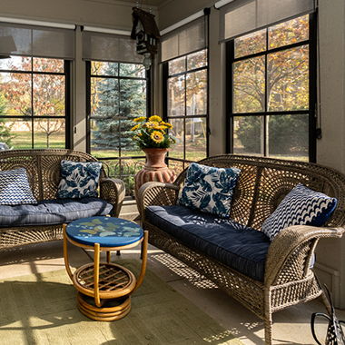 Image for Sunroom and Porch