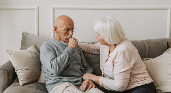 Image for Being a Caregiver: Someone We Love