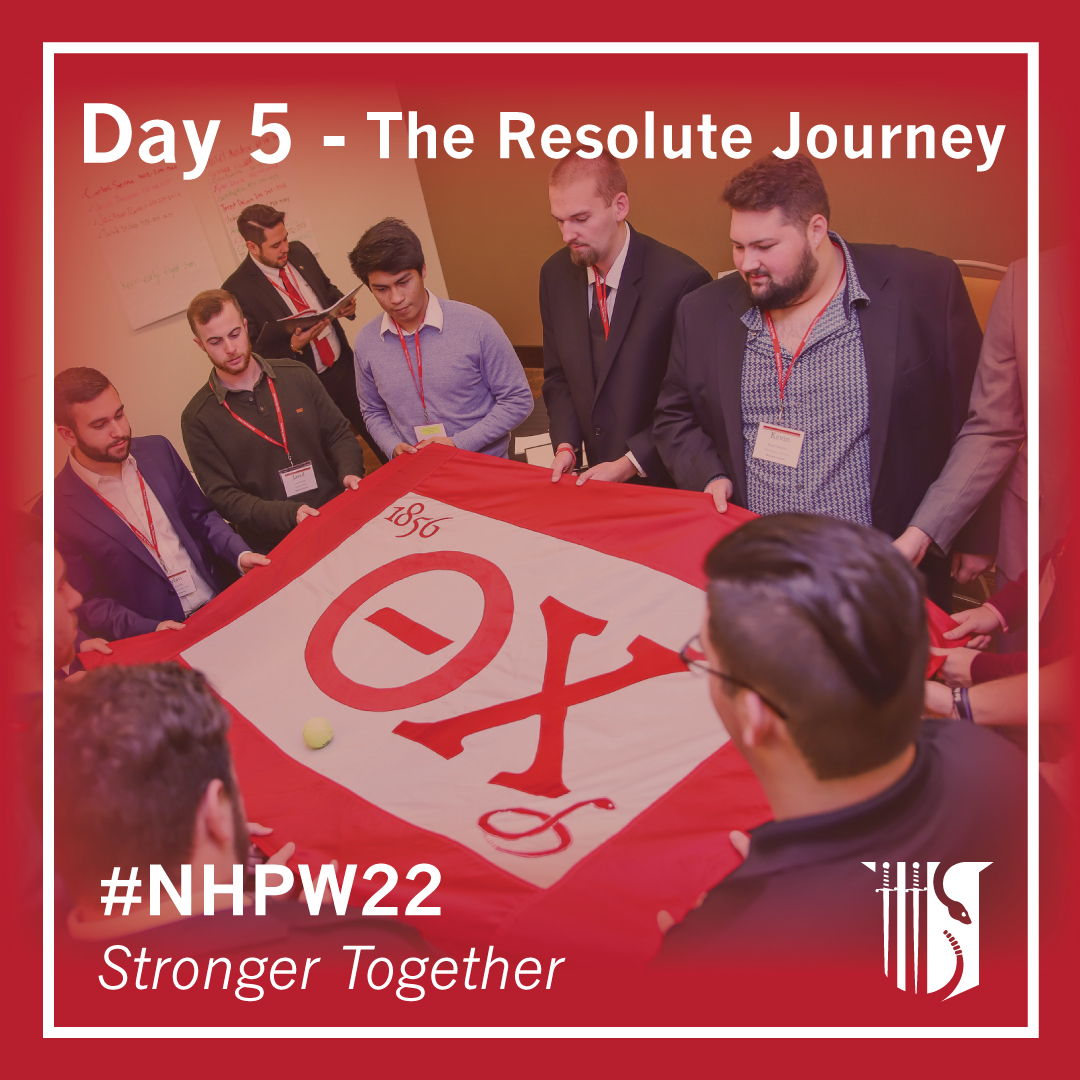 Day 5 NHPW 2022