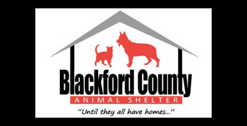 Blackford County Animal Shelter Open House Image for Blackford County Animal Shelter Open House