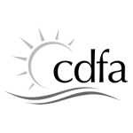Logo for cdfa