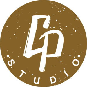 Logo for Golden Press Studio