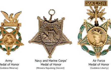Image for National Medal of Honor Day Observed