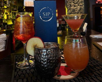 New Year's Bash at SIP New Year's Bash at SIP