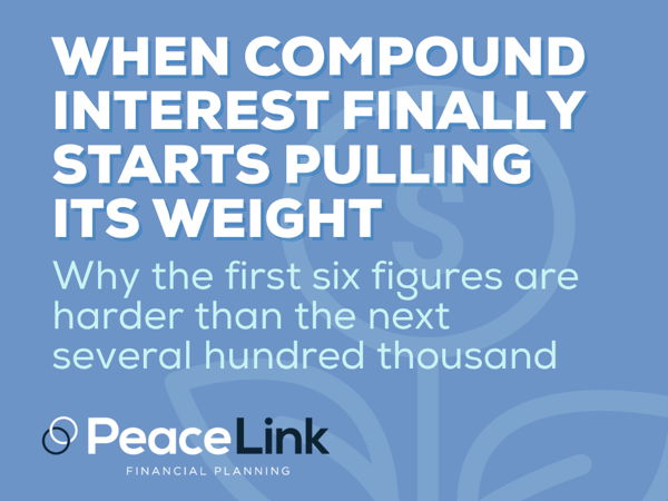 Image for When Compound Interest Finally Starts Pulling Its Weight