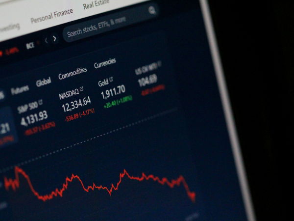 Image for Why Market Downturns Could Be an Opportunity (And How to Stop Letting Fear Rob You)