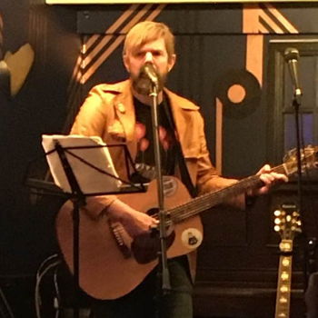 Joel David Weir Concert