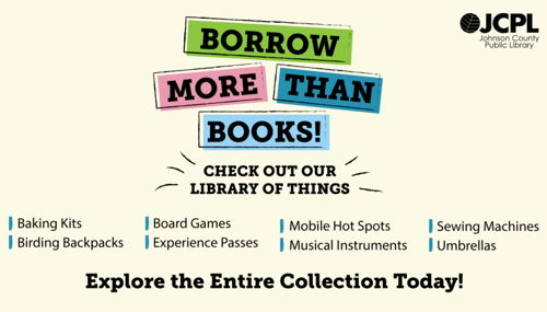Library of Things